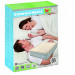 Надувная кровать Bestway FoamTop Comfort Raised Airbed(Queen) 203х152х46см со встр насосом,мягкий верх 67486 75_75