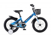 Велосипед 16" Stels Pilot 150 V010 (ALU рама) LU088247 Синий