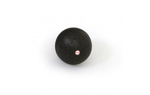 Массажный мячик d8см SISSEL Myofascia Ball 162.090 черный 600_380