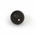 Массажный мячик d8см SISSEL Myofascia Ball 162.090 черный 75_75