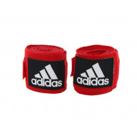 Бинт эластичный Adidas AIBA New Rules adiBP031 (шир 5,7см) 3,5м красный