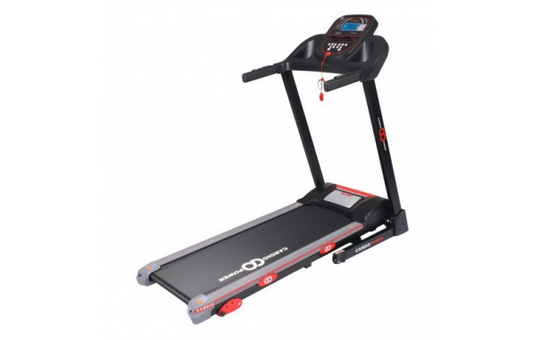 Беговая дорожка CardioPower T25 600_380