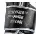 Перчатки боксерские Clinch Punch 2.0 C141 черно-серебристый 75_75