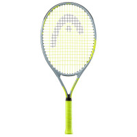 Ракетка для большого тенниса детская Head Extreme Jr 25 Gr07 236911 желто-серый