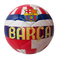 Мяч футбольный Meik Barcelona E40762-1 р.5