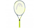 Ракетка для большого тенниса детская Head Extreme Jr 23 Gr06 236921 серо-желтый