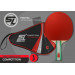 Теннисная ракетка J5 Start Line SLJ5 75_75