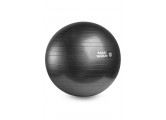 Мяч для фитнеса 75см Mad Wave Anti Burst GYM Ball M1310 01 3 01W графитовый