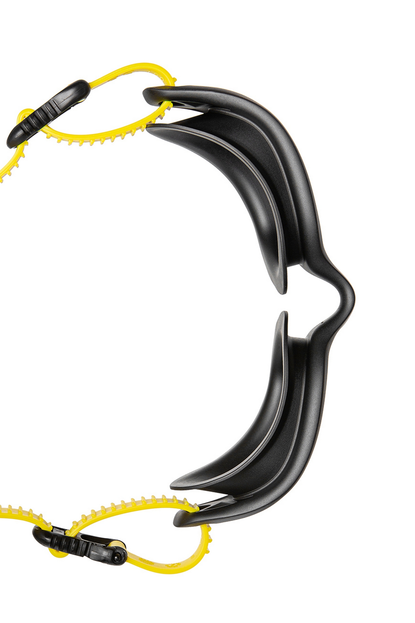 Очки для плавания Mad Wave F Motion M0424 23 0 01W Черный 1333_2000