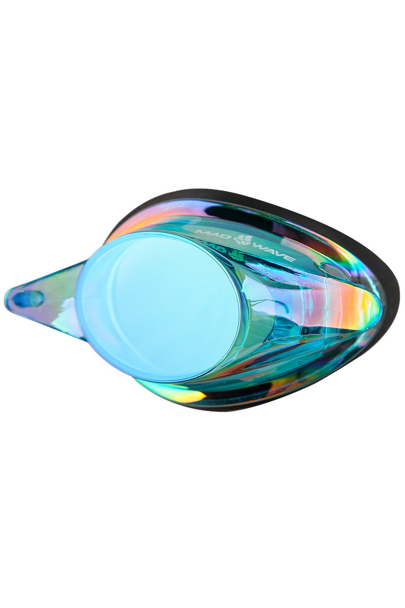 Линза с диоптриями для плавательных очков Mad Wave Streamline Rainbow right M0457 05 J R4W -5,0 1333_2000