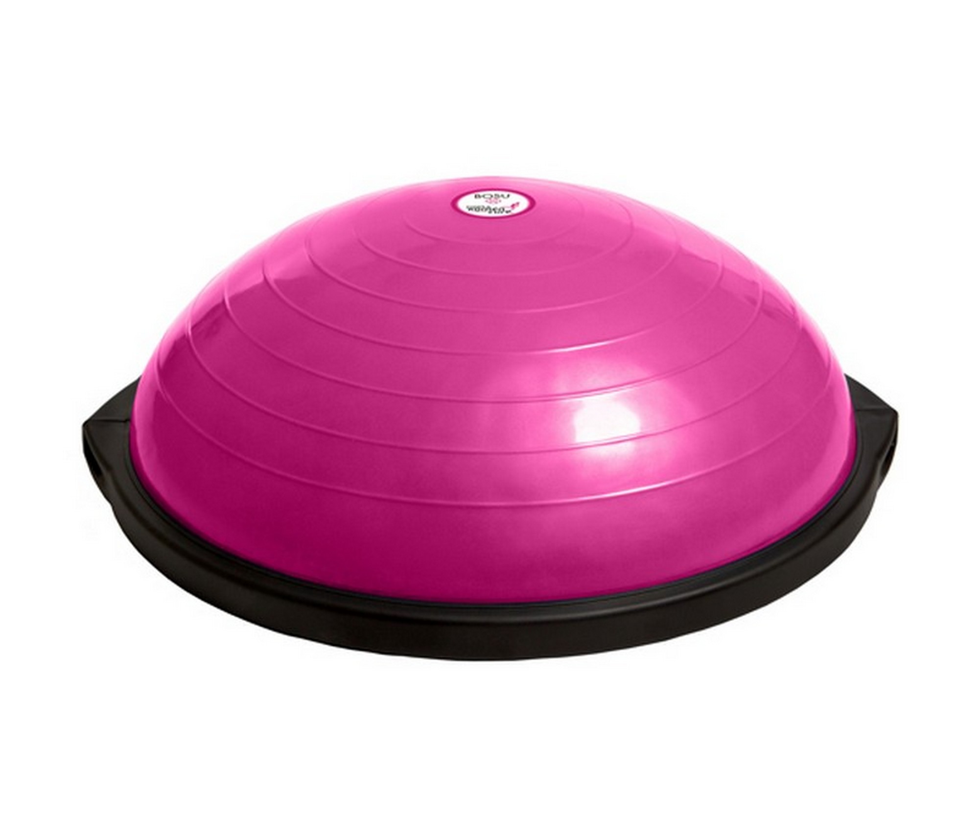 Балансировочная платформа Bosu Home HF\72-10850-PKINQ\HM-00-00 розовый\черный 2000_1710