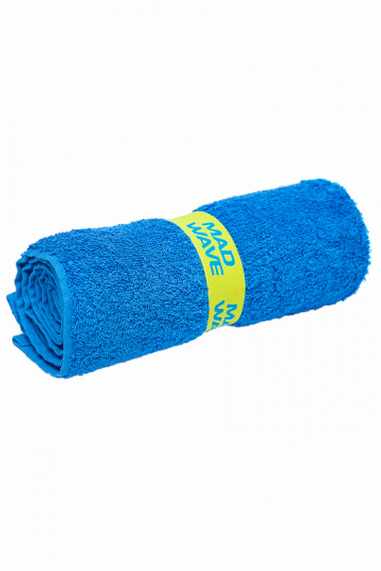 Полотенце Mad Wave Cotton Sort Terry Towel M0762 01 1 04W синий 1333_2000