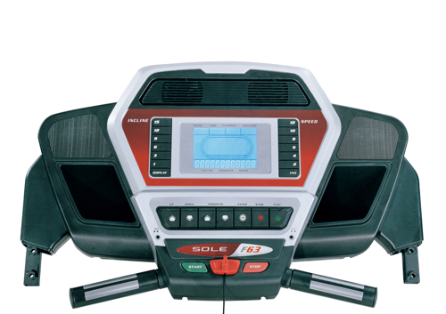 Беговая дорожка Sole Fitness F63 (2013) 500_353