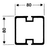 Стойки волейбольные Haspo Standard 924-510 160_160