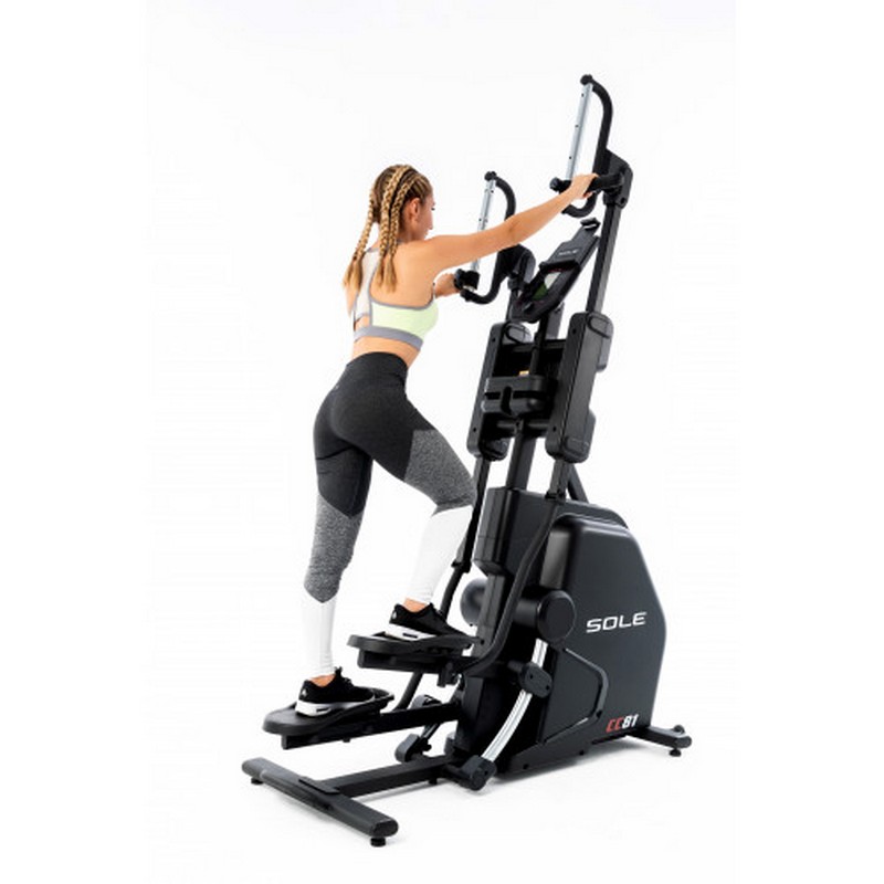 Степпер Cardio Climber Sole Fitness CC81 (SC200) 2019 800_800