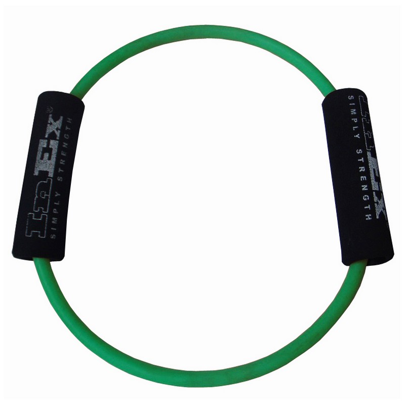 Амортизатор трубчатый кольцо Inex Body-Ring IN\0-SBT зеленый, слабое 800_800