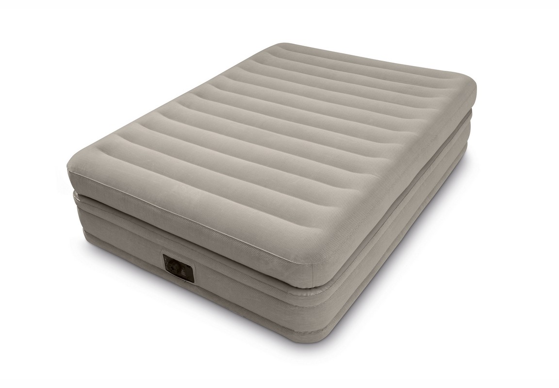 Надувная кровать Intex Prime Comfort Elevated Airbed 152х203х51см, встроенный насос 220V 64446 1152_800