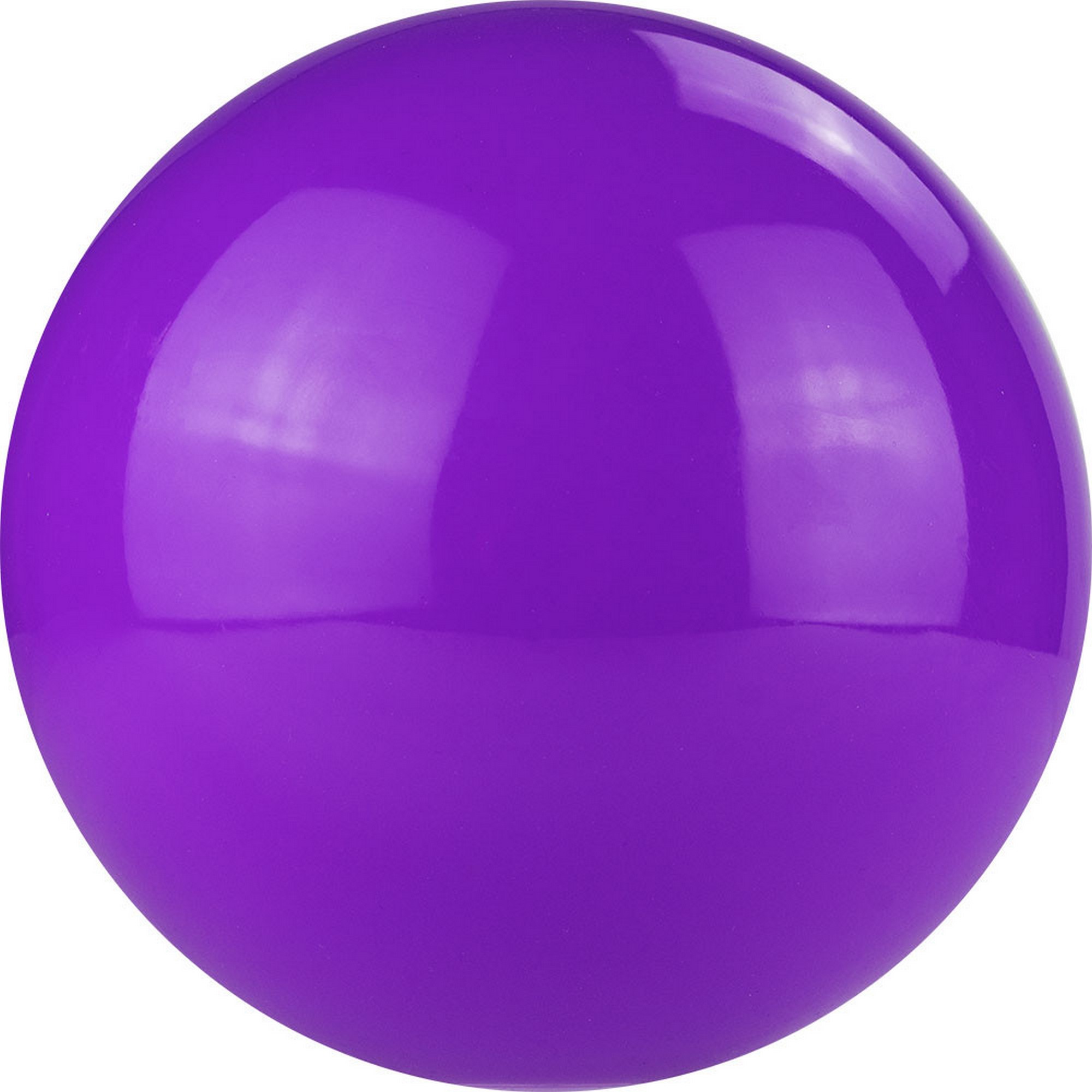 Мяч для художественной гимнастики однотонный d15 см Torres ПВХ AG-15-12 лиловый 2000_2000