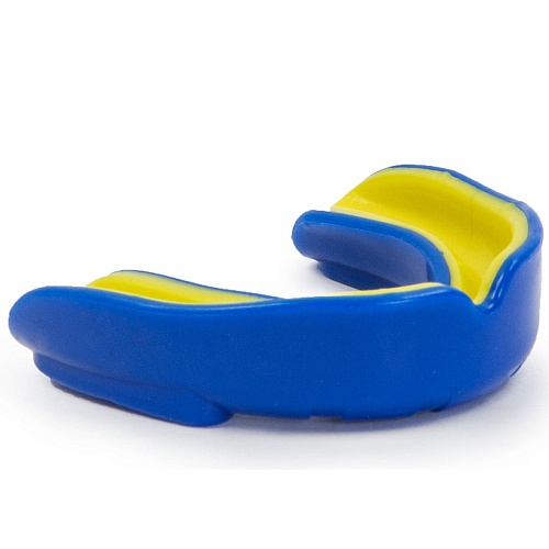 Капа одночелюстная Jabb ECE 1102 SR Blue/Yellow (синий/желтый) 500_500