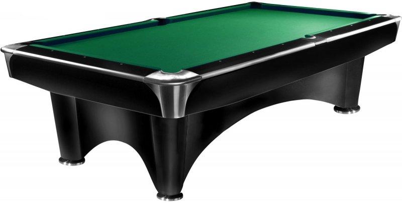 Бильярдный стол пул Dynamic Billard Dynamic III 9 ф 55.100.09.5 черный 800_404