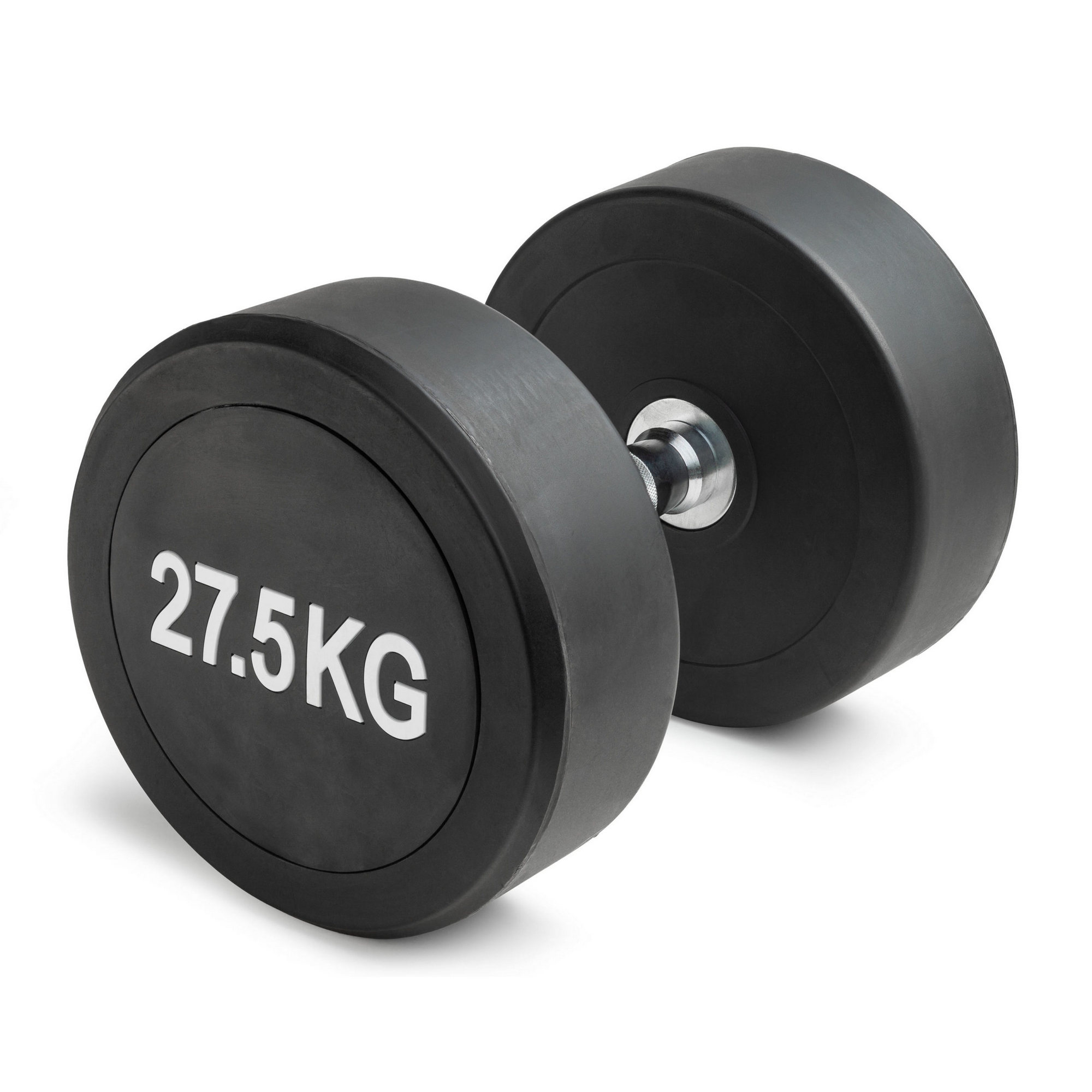Гантель неразборная круглая 27,5 кг VictoryFit VF-R275 2000_2000