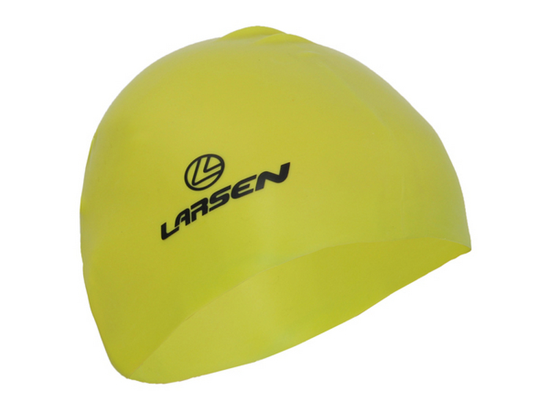 Шапочка плавательная Larsen LS77 800_600