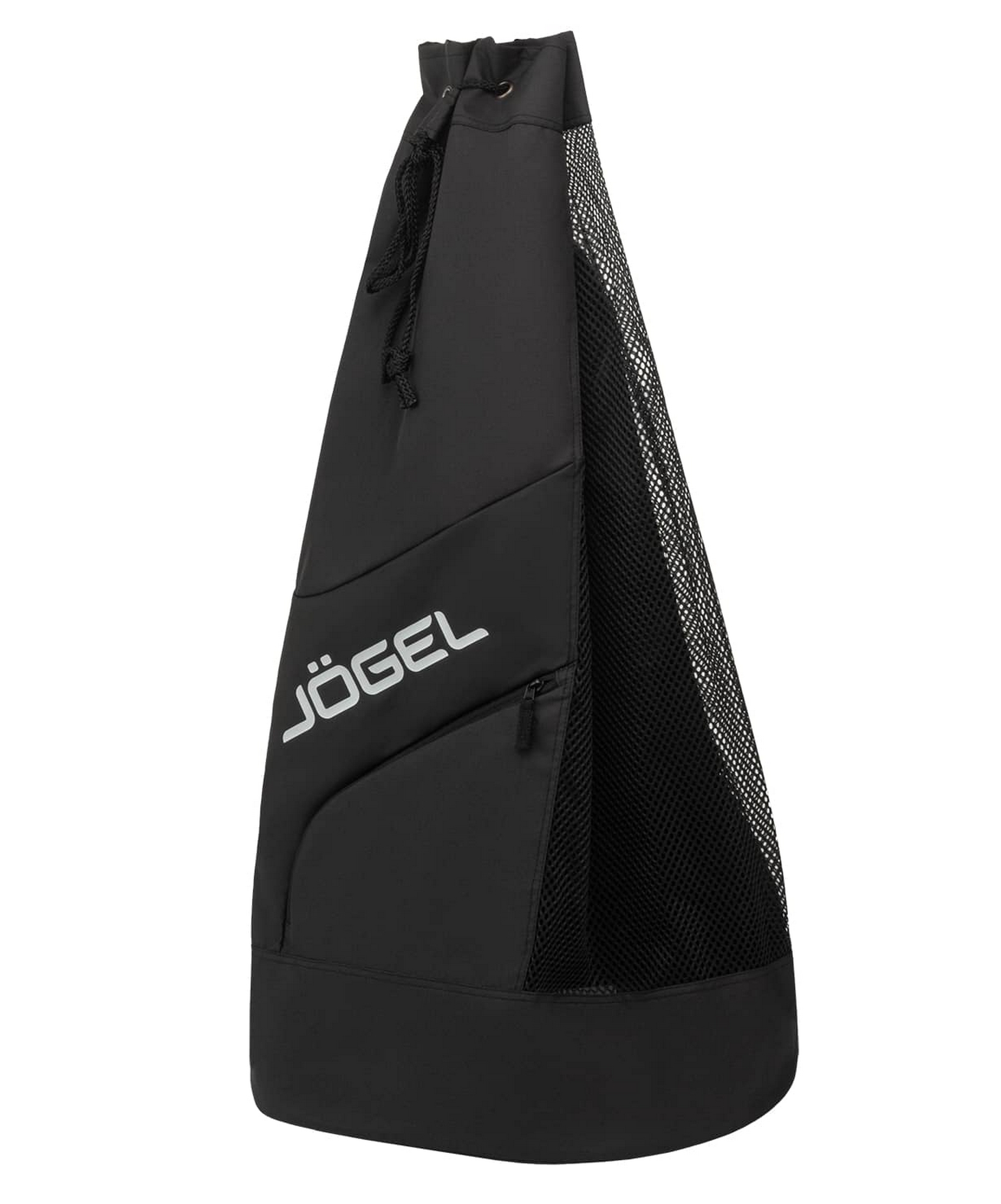 Сетка для мячей Jogel TEAM Ball Bag, черный 1663_2000