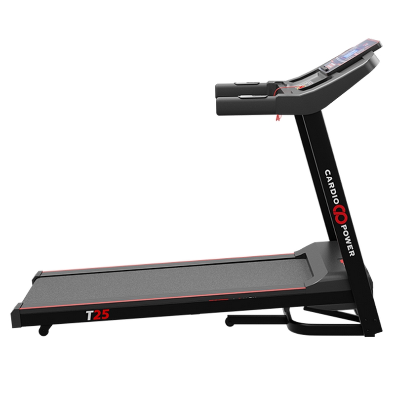 Беговая дорожка CardioPower T25 800_800