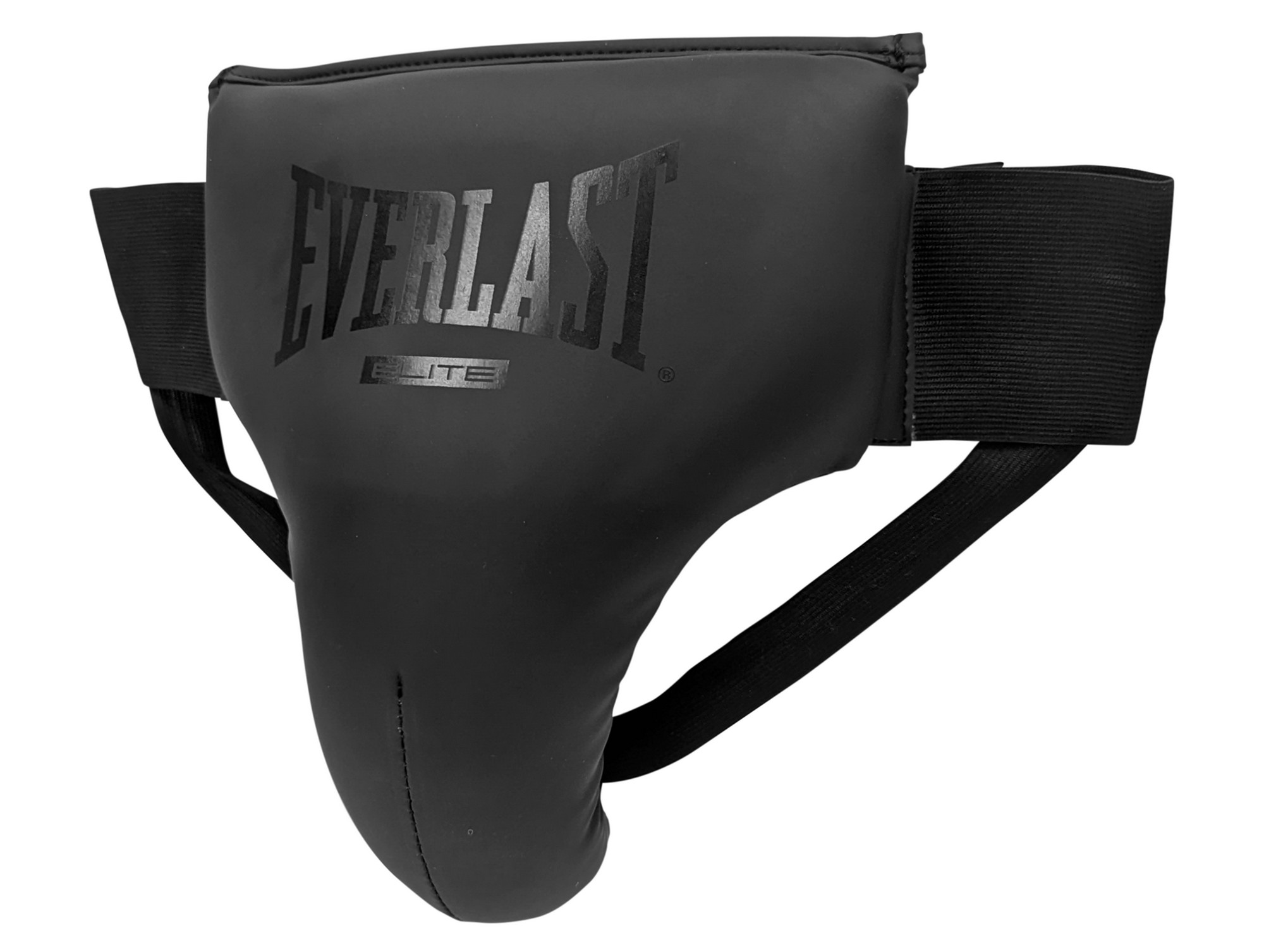 Бандаж без защиты бедра Everlast Elite P0000325 черный 2000_1506