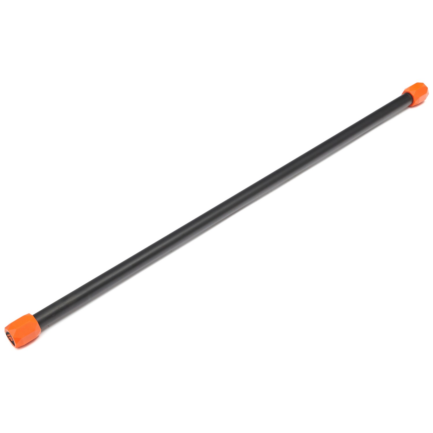 Гимнастическая палка Live Pro Weighted Bar LP8145-4 4 кг, красный\черный 1500_1500