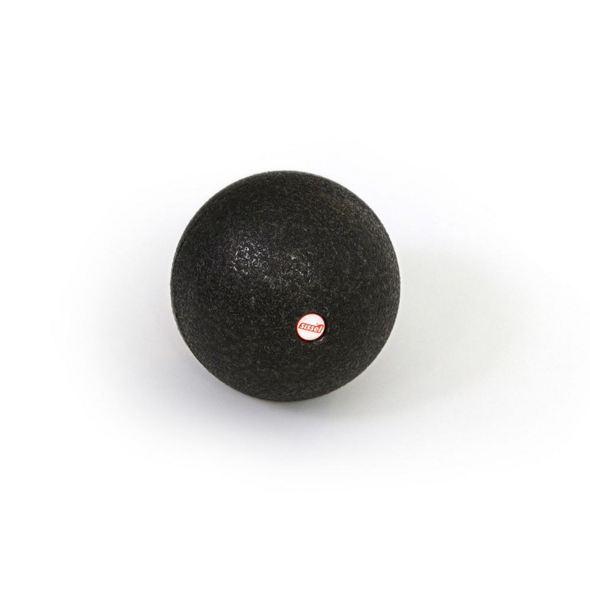 Массажный мячик d12см SISSEL Myofascia Ball 162.091 черный 2000_2000