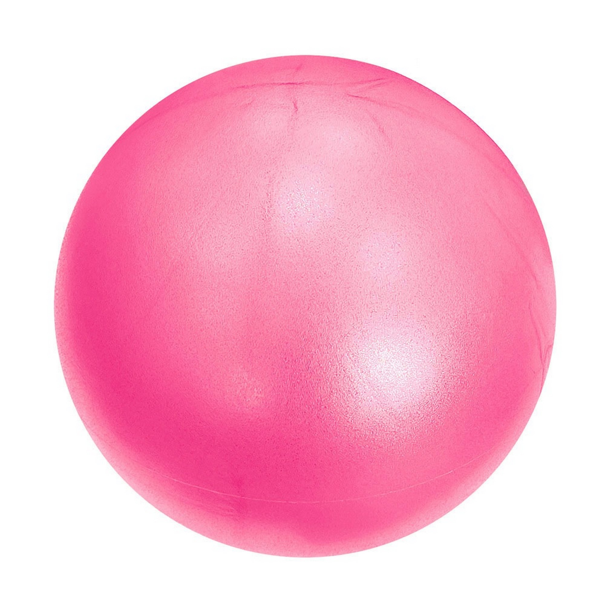 Мяч для пилатеса d25 см Sportex E39138 розовый 2000_2000