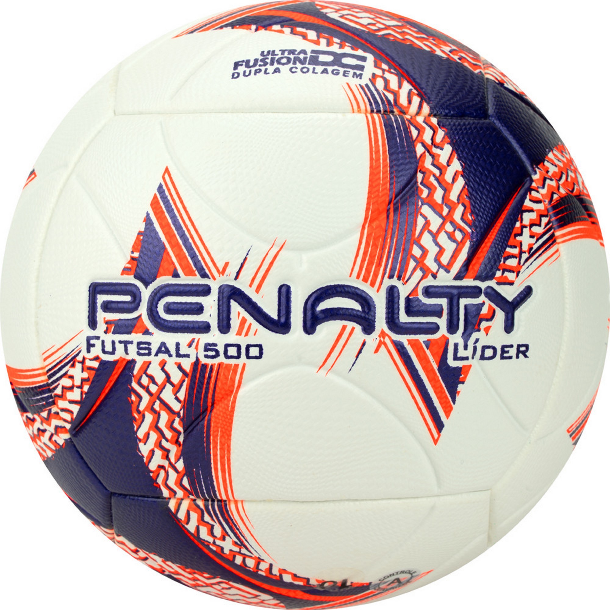 Мяч футзальный Penalty Bola Futsal Lider XXIII 5213411239-U р.4 2000_2000