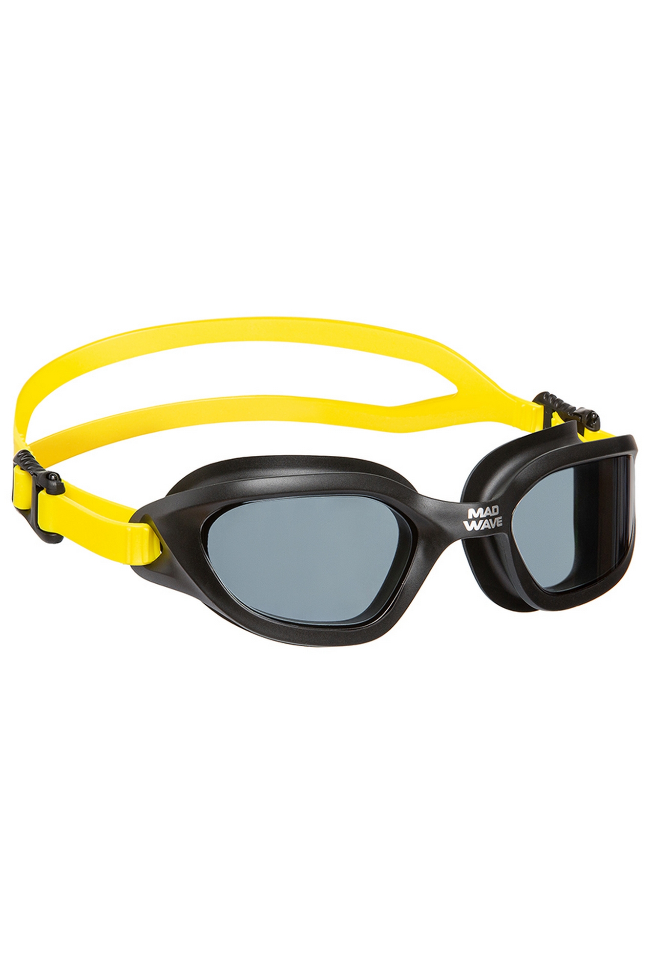 Очки для плавания Mad Wave F Motion M0424 23 0 01W Черный 1333_2000