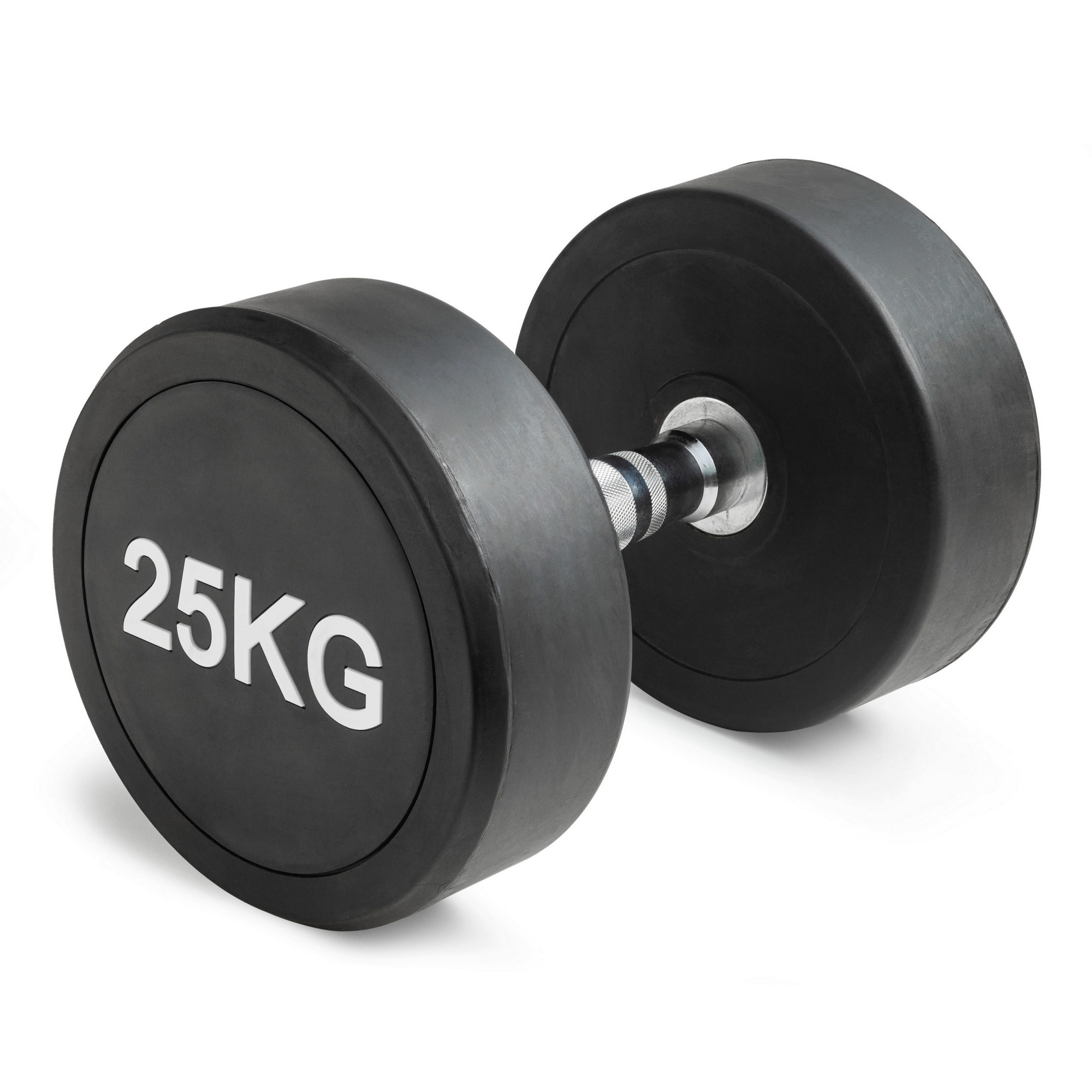 Гантель неразборная круглая 25 кг VictoryFit VF-R250 2000_2000