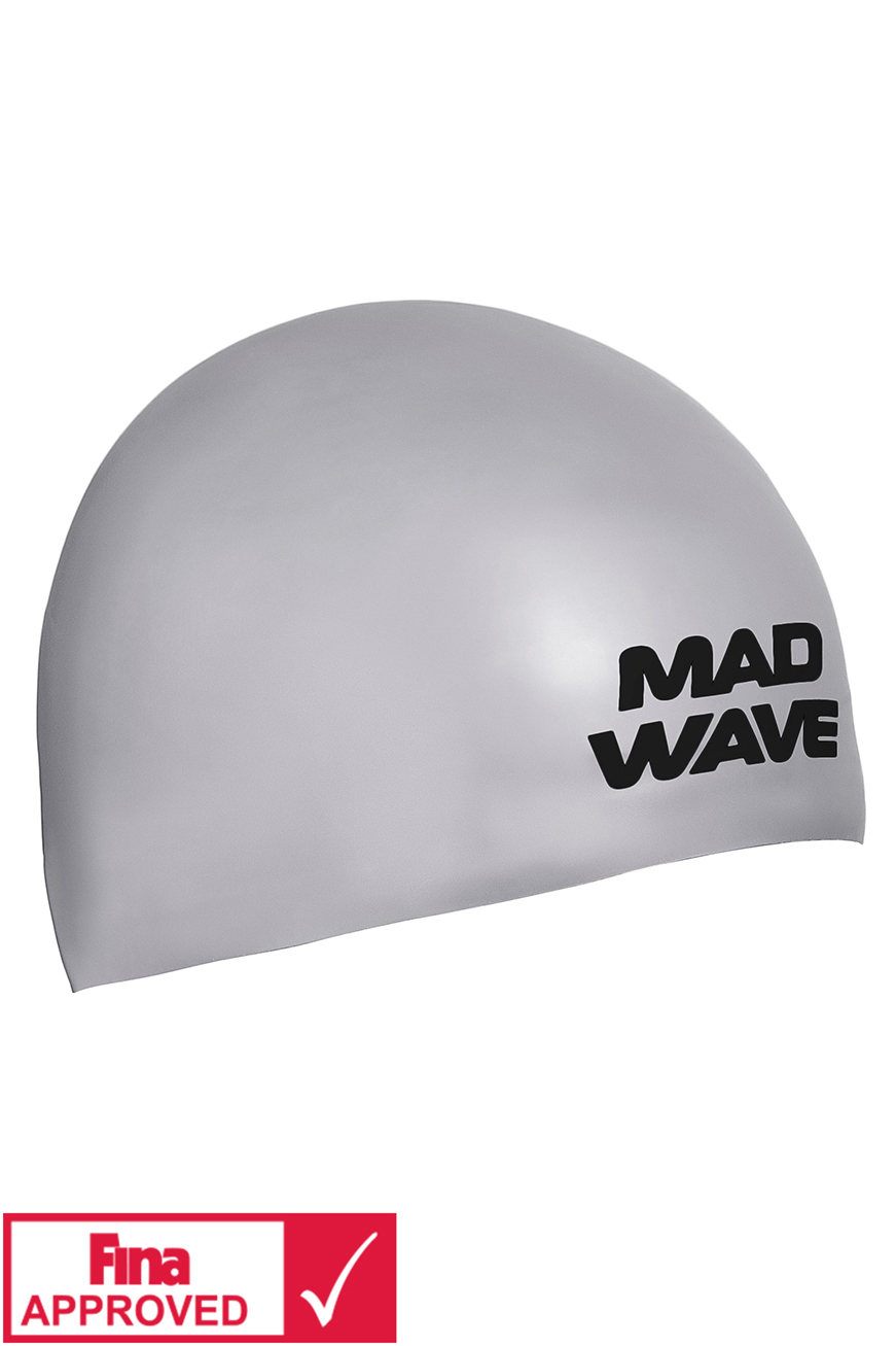 Силиконовая шапочка Mad Wave Soft M0533 01 3 12W 871_1307