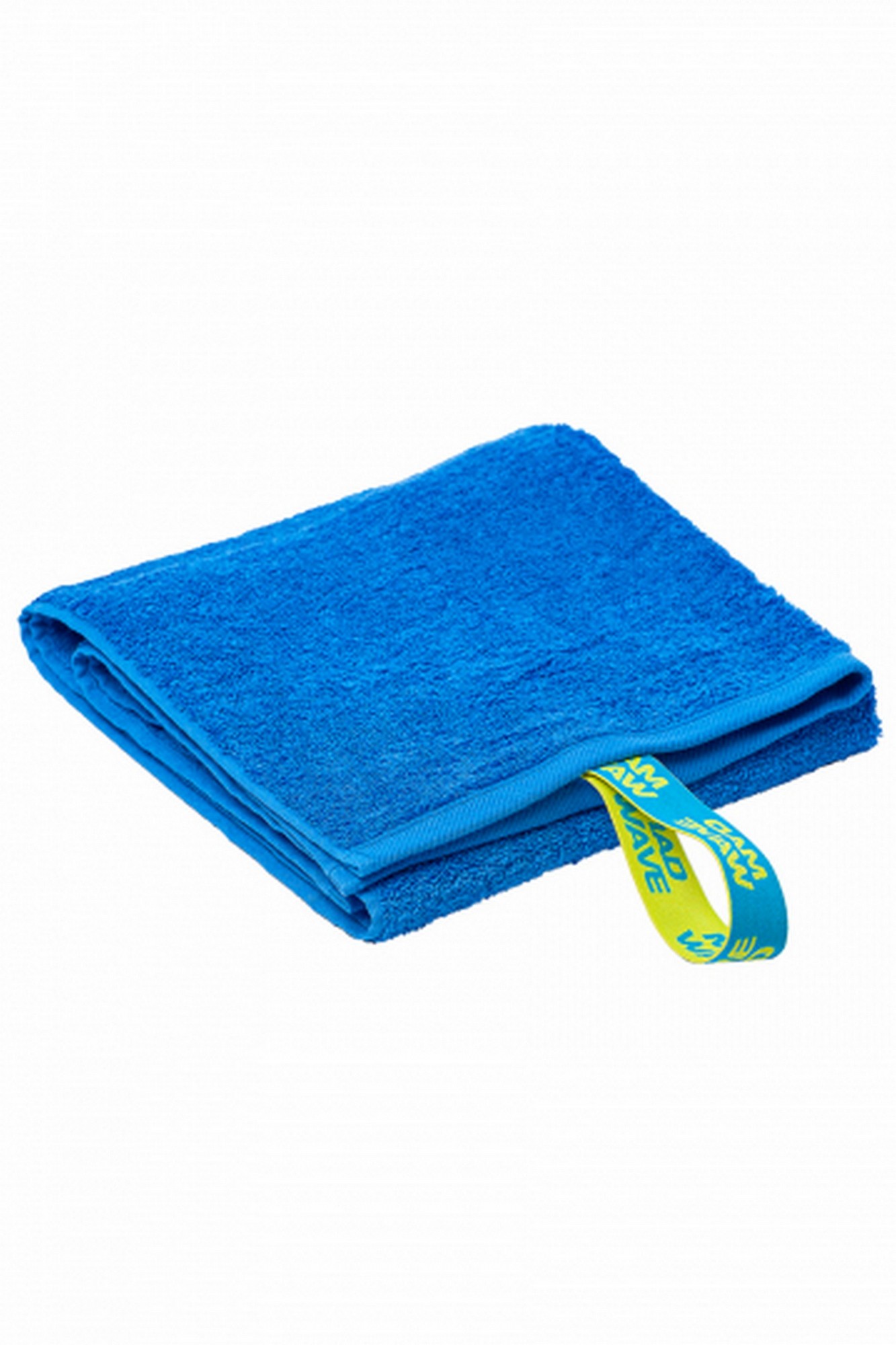 Полотенце Mad Wave Cotton Sort Terry Towel M0762 01 1 04W синий 1333_2000