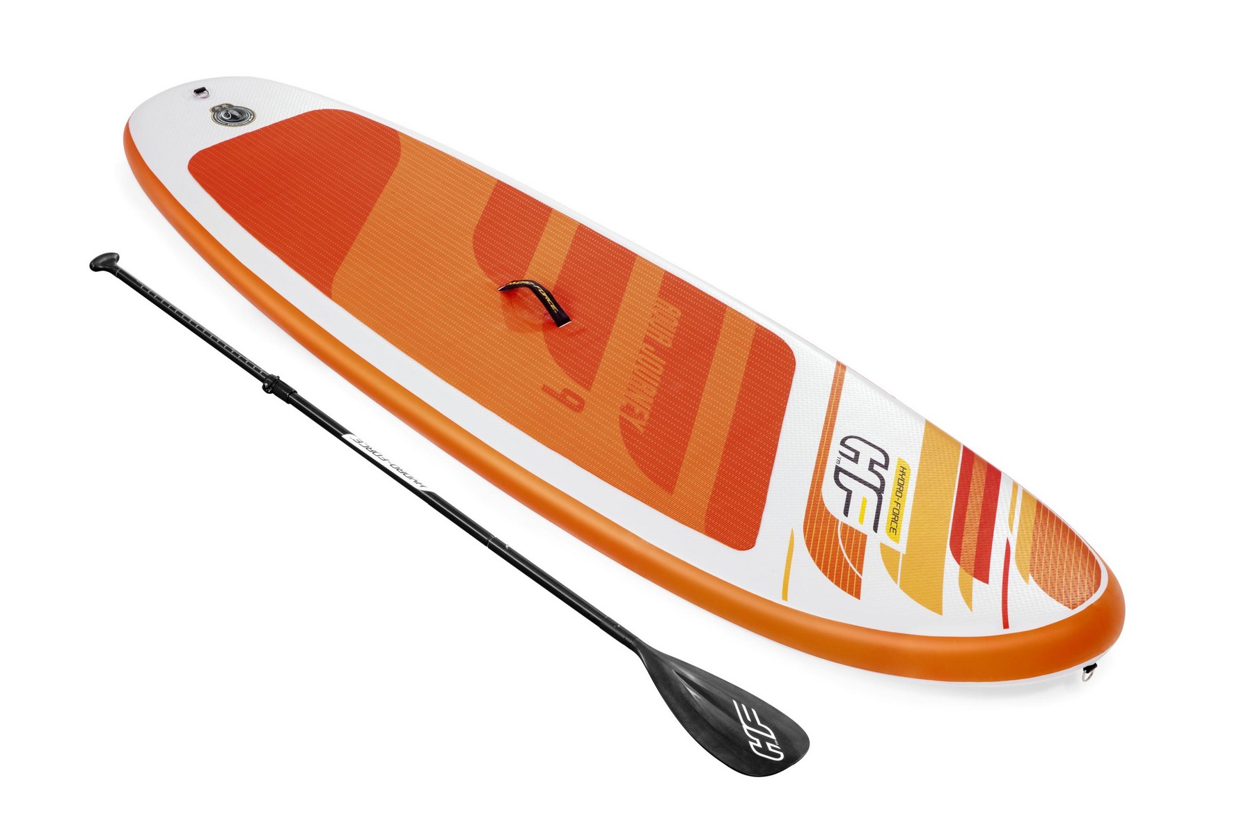 Доска для Sup Serf Bestway 65349 Aqua Journey р274х76х12см (весло, насос, рюкзак) до 100кг 1800_1200