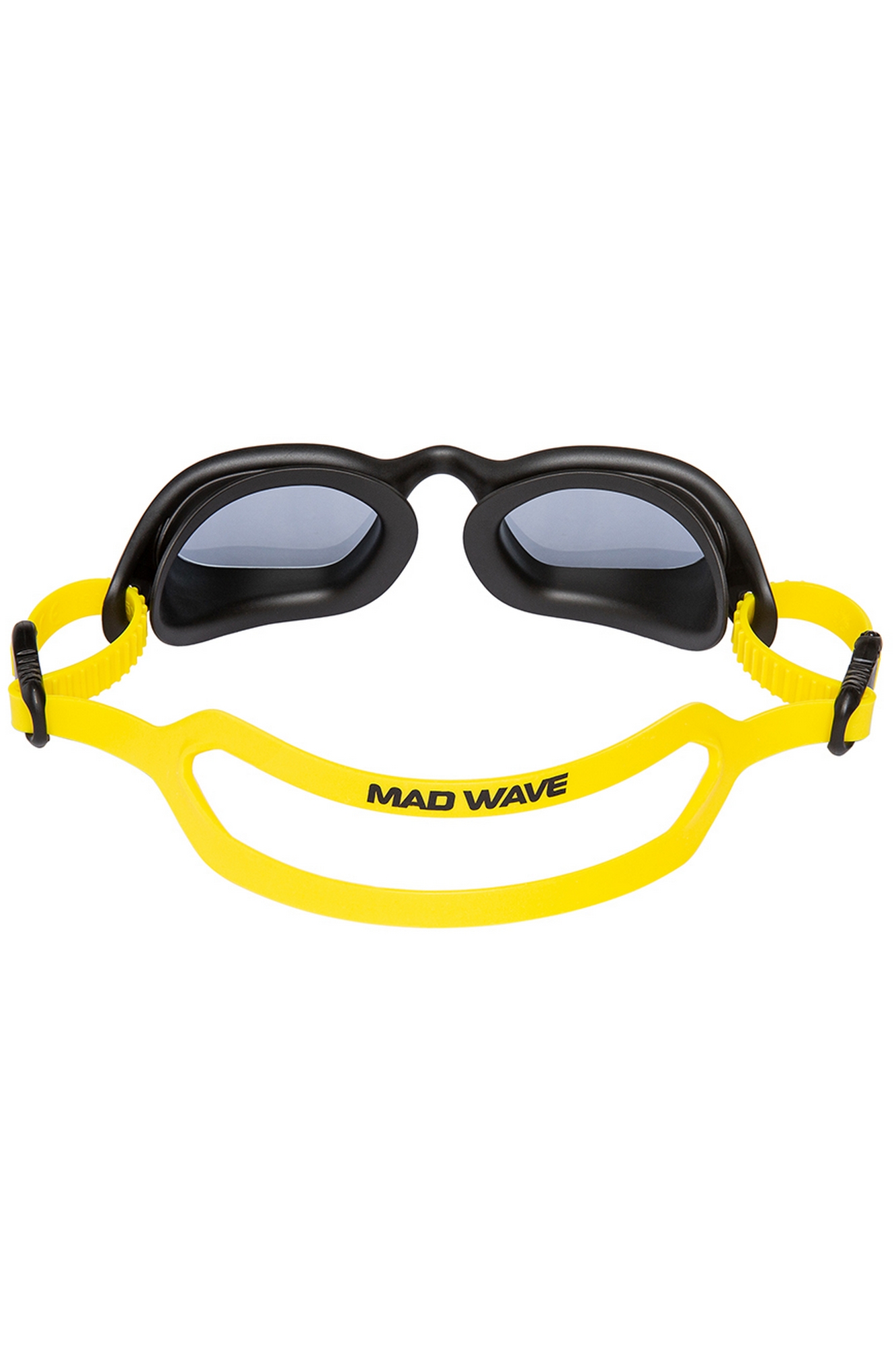 Очки для плавания Mad Wave F Motion M0424 23 0 01W Черный 1333_2000
