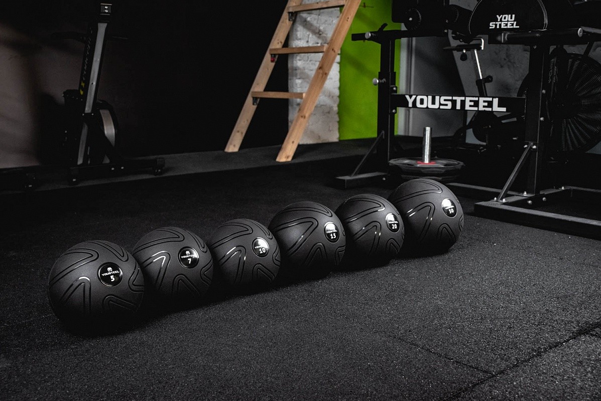 Слэмбол YouSteel Evo Slamball 30Kg 1197_800