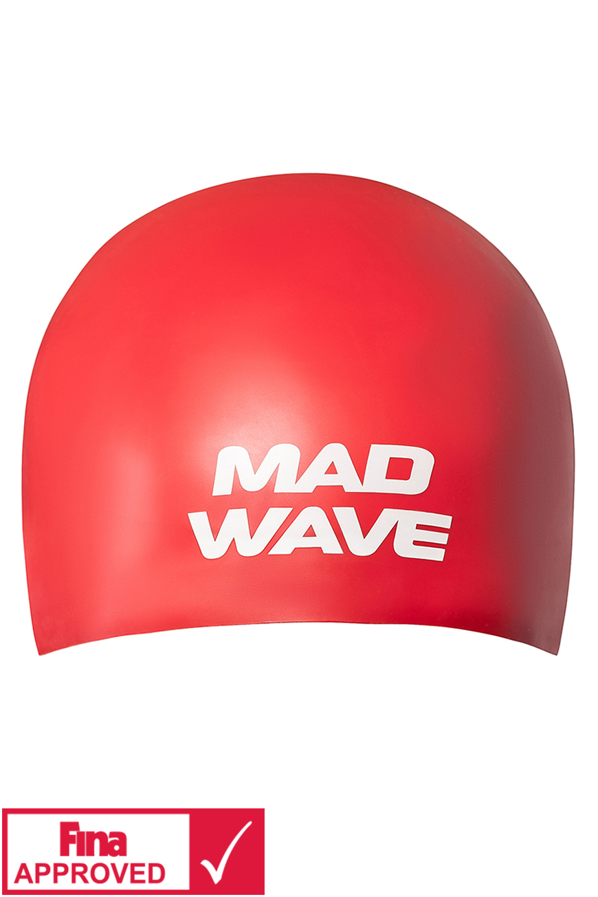 Силиконовая шапочка Mad Wave Soft M0533 01 3 05W 870_1305