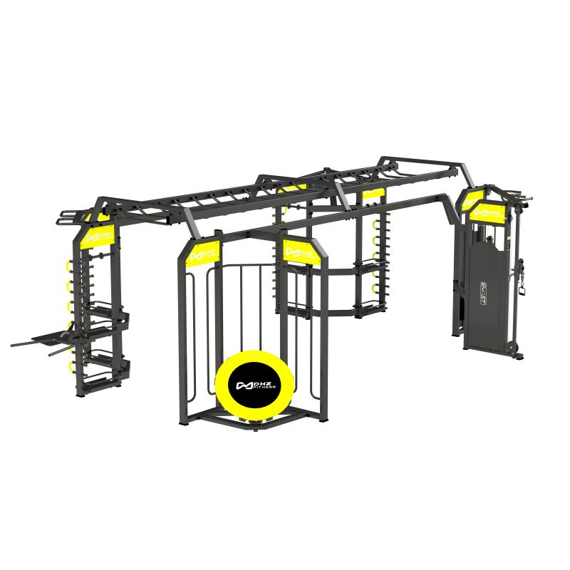 Рама для функциональных тренировок 870х500х256см DHZ 360A 800_800