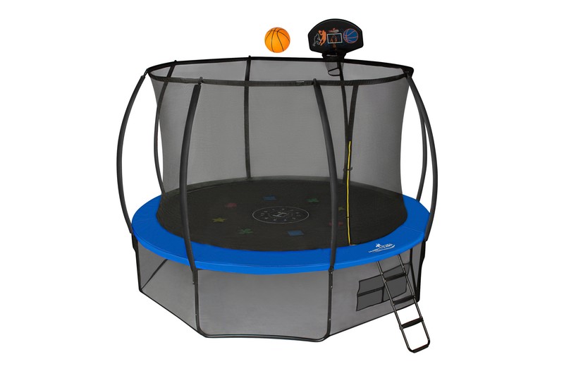 Батут Hasttings Air Game Basketball (3,05 м) 800_533