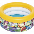 Детский надувной бассейн 70х30см Bestway Mickey Mouse 91018 120_120