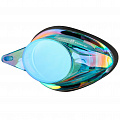 Линза с диоптриями для плавательных очков Mad Wave Streamline Rainbow left M0457 05 H L4W -4,0 120_120