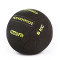 Медицинбол набивной кевларовый Profi-Fit (Kevlar Wallball) 6 кг 120_120