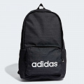 Рюкзак спортивный 46x27x15см, 25л Adidas Classic Attitude 2 IJ5639 Черный 120_120