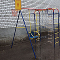 Детская игровая площадка Пионер Дачный мини ТК-2 120_120