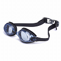 Очки для плавания Atemi силикон M507 черный\синий 120_120