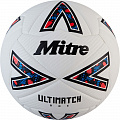 Мяч футбольный Mitre Ultimatch One 24, FIFA Basic 5-B01789C29 р.5 120_120